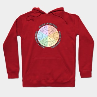 WHEEL OF EMOTIONS Hoodie